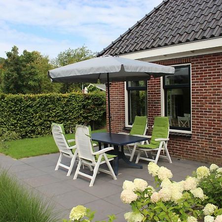 Appartementen - Bungalowpark Mooyeveld - Uniek Gelegen In De Duinen! Egmond Binnen Bagian luar foto