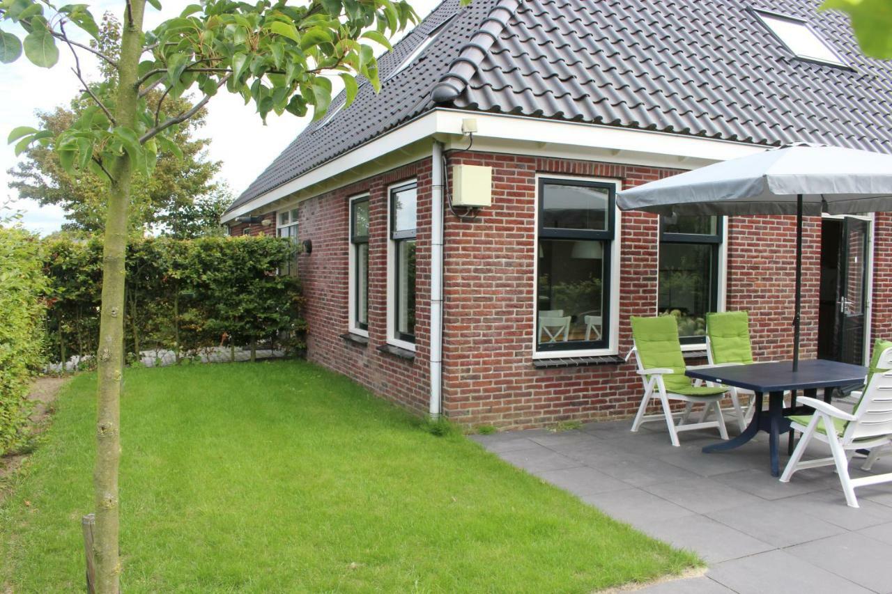 Appartementen - Bungalowpark Mooyeveld - Uniek Gelegen In De Duinen! Egmond Binnen Bagian luar foto