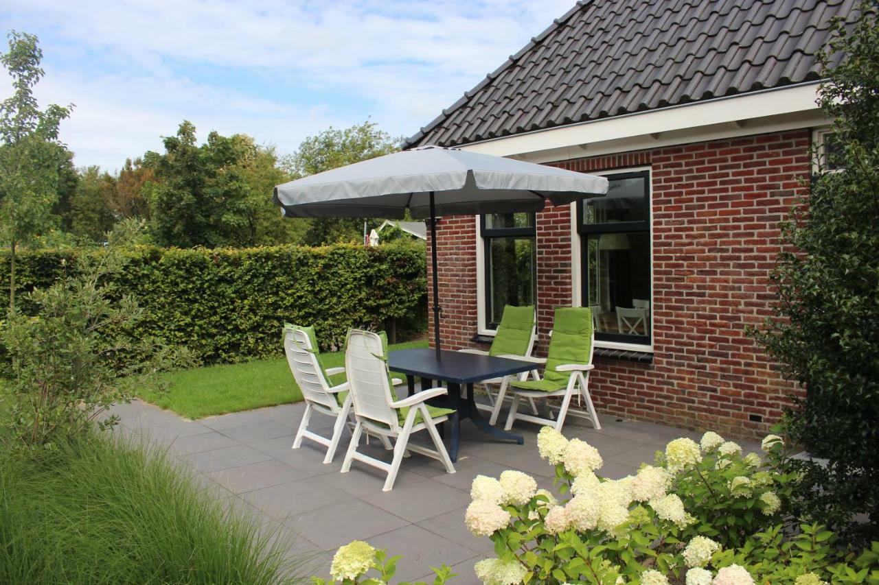 Appartementen - Bungalowpark Mooyeveld - Uniek Gelegen In De Duinen! Egmond Binnen Bagian luar foto