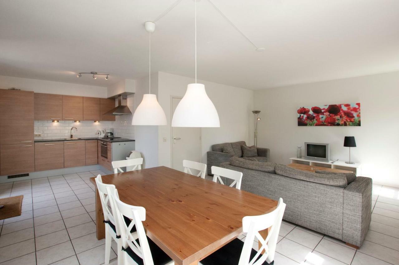Appartementen - Bungalowpark Mooyeveld - Uniek Gelegen In De Duinen! Egmond Binnen Bagian luar foto