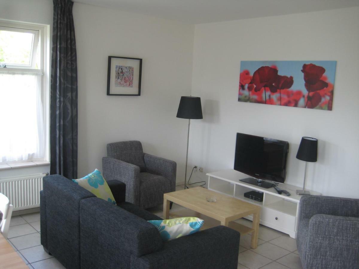 Appartementen - Bungalowpark Mooyeveld - Uniek Gelegen In De Duinen! Egmond Binnen Bagian luar foto