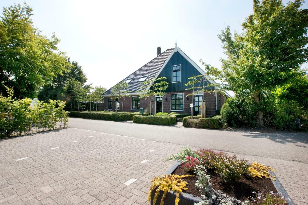 Appartementen - Bungalowpark Mooyeveld - Uniek Gelegen In De Duinen! Egmond Binnen Bagian luar foto
