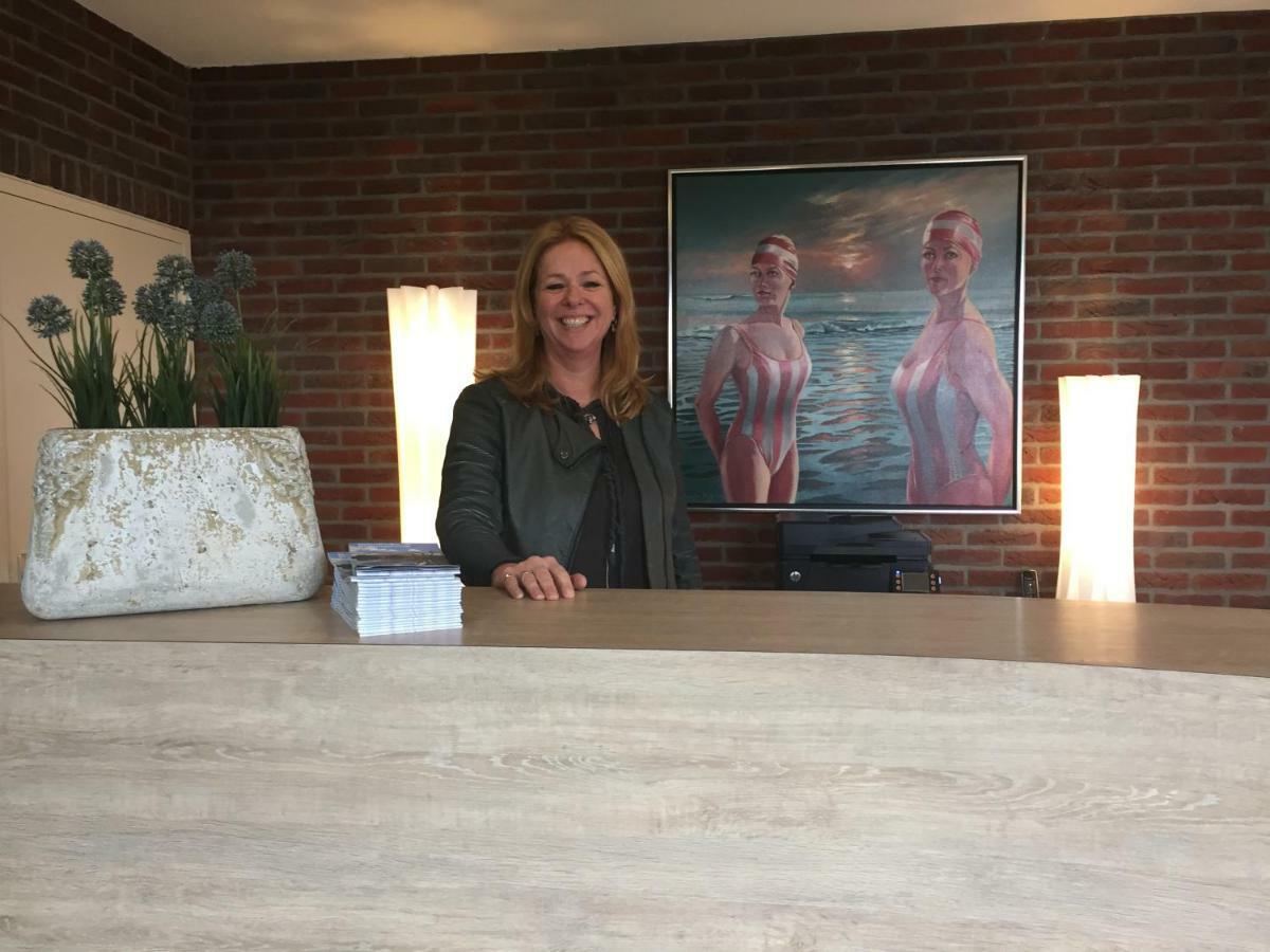 Appartementen - Bungalowpark Mooyeveld - Uniek Gelegen In De Duinen! Egmond Binnen Bagian luar foto