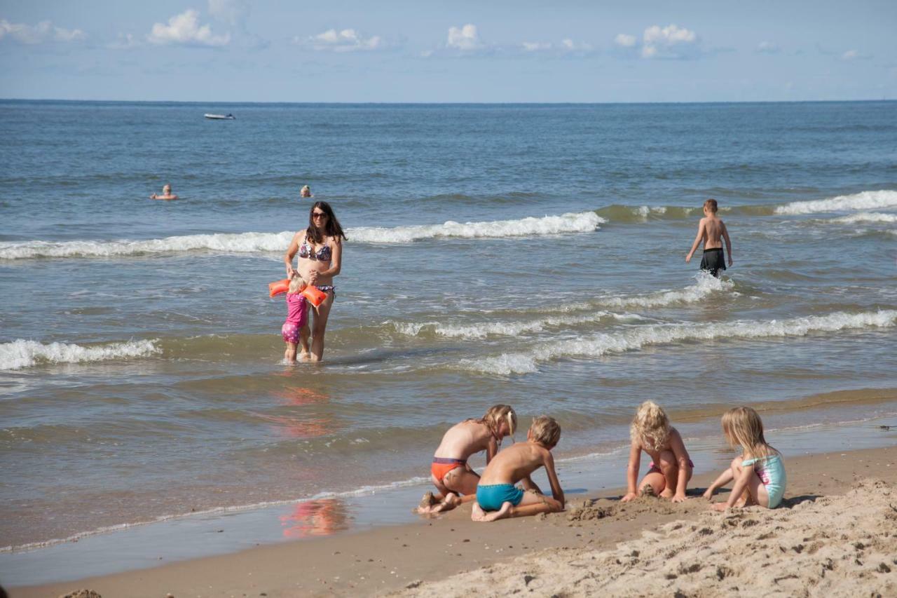 Appartementen - Bungalowpark Mooyeveld - Uniek Gelegen In De Duinen! Egmond Binnen Bagian luar foto