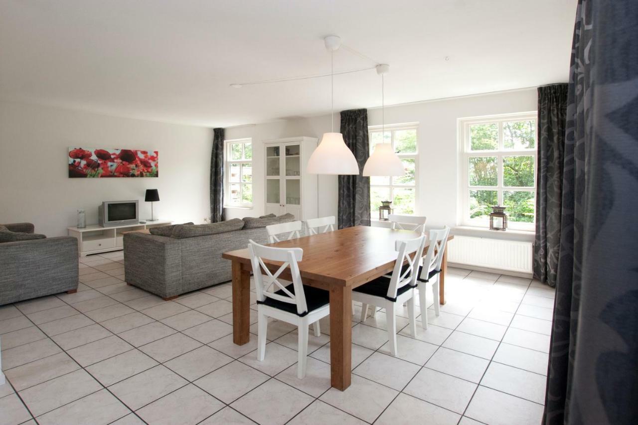 Appartementen - Bungalowpark Mooyeveld - Uniek Gelegen In De Duinen! Egmond Binnen Bagian luar foto